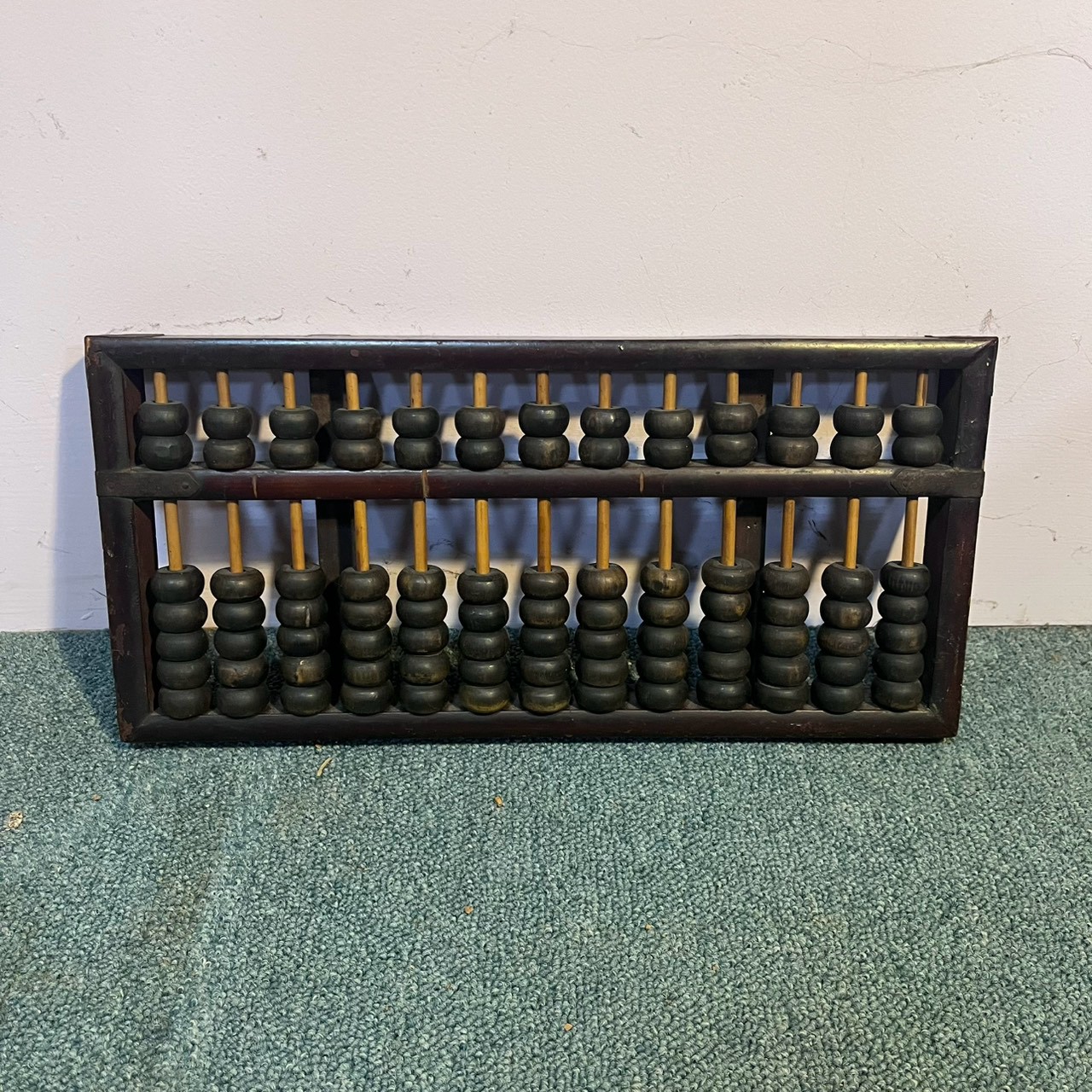 Japanese abacus 日式算盤
